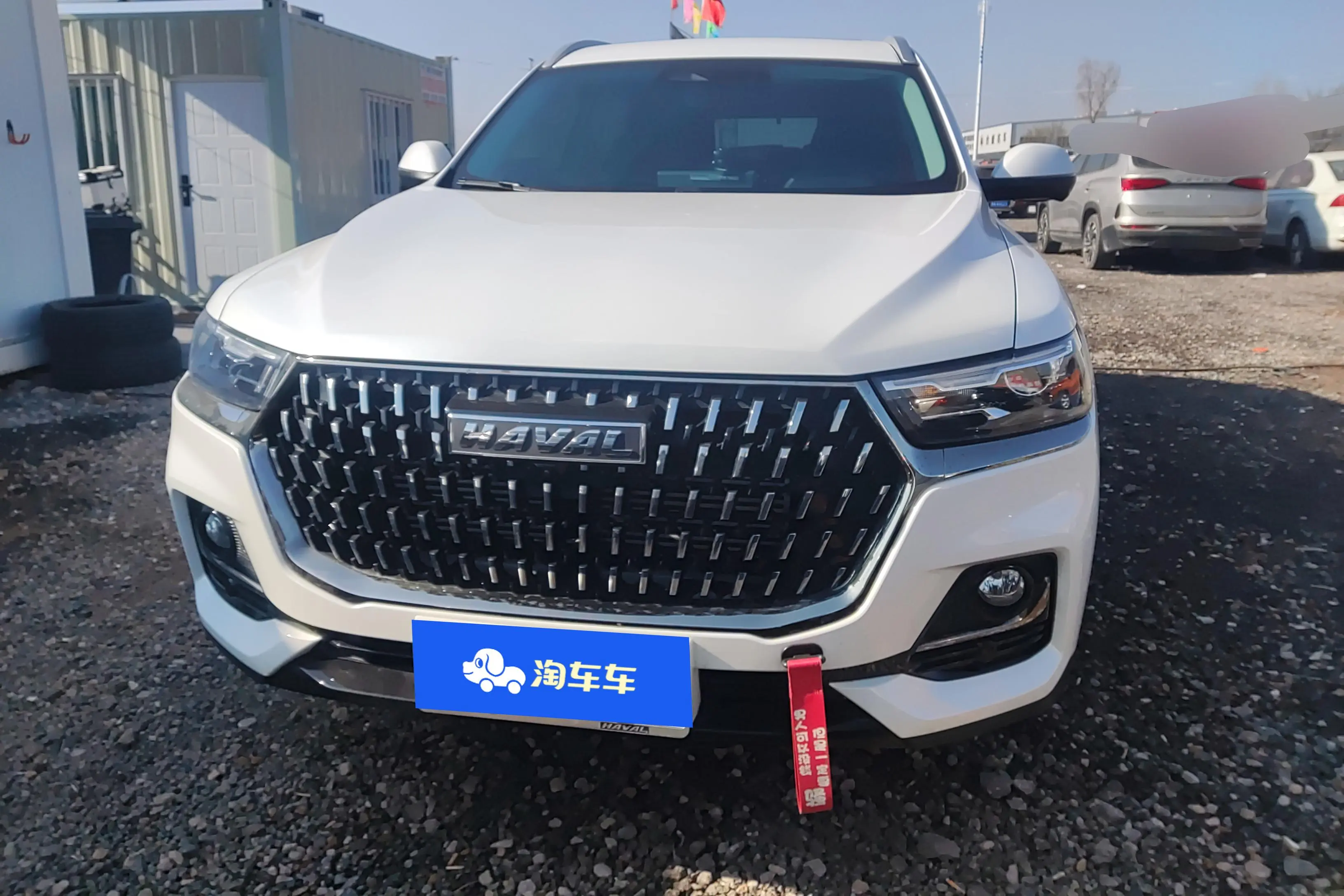 Haval H6  из Китая