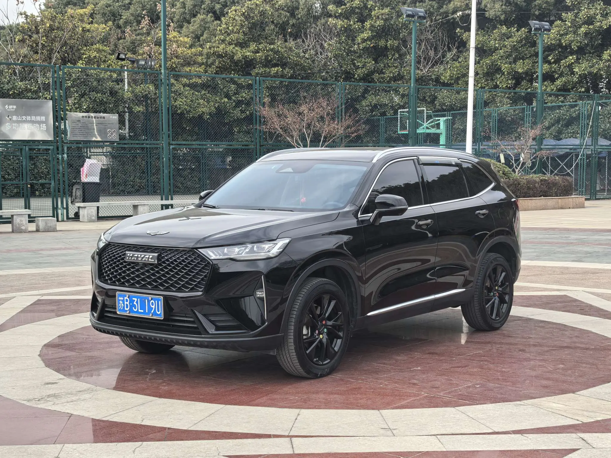Haval H6  из Китая