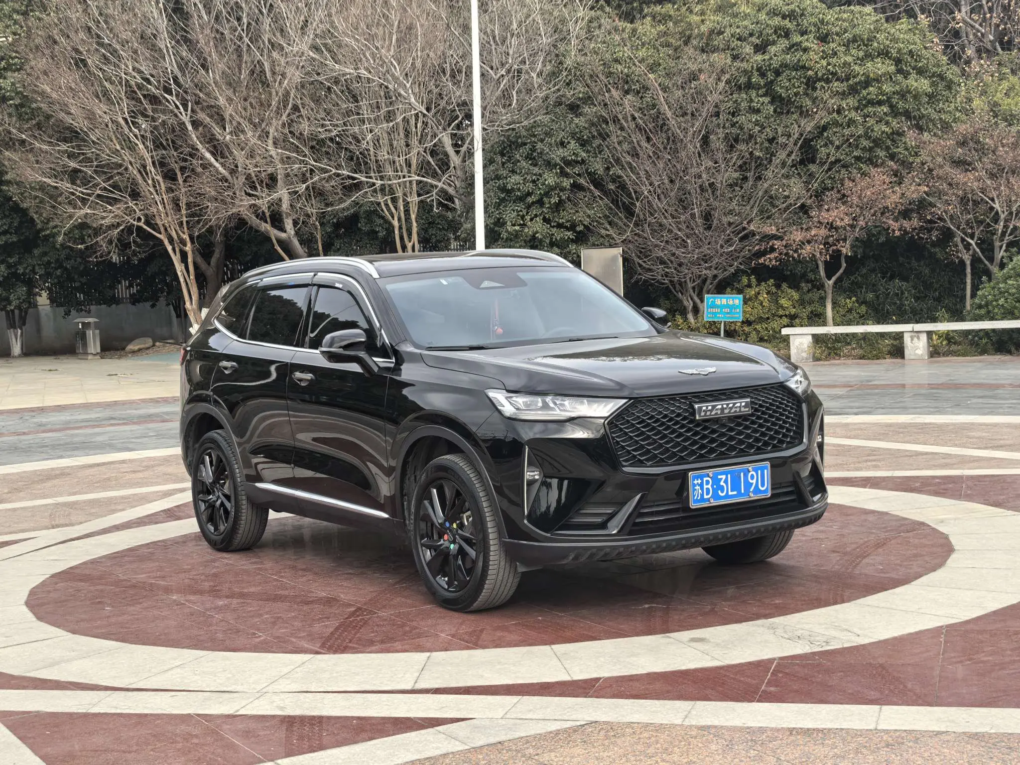 Haval H6  из Китая