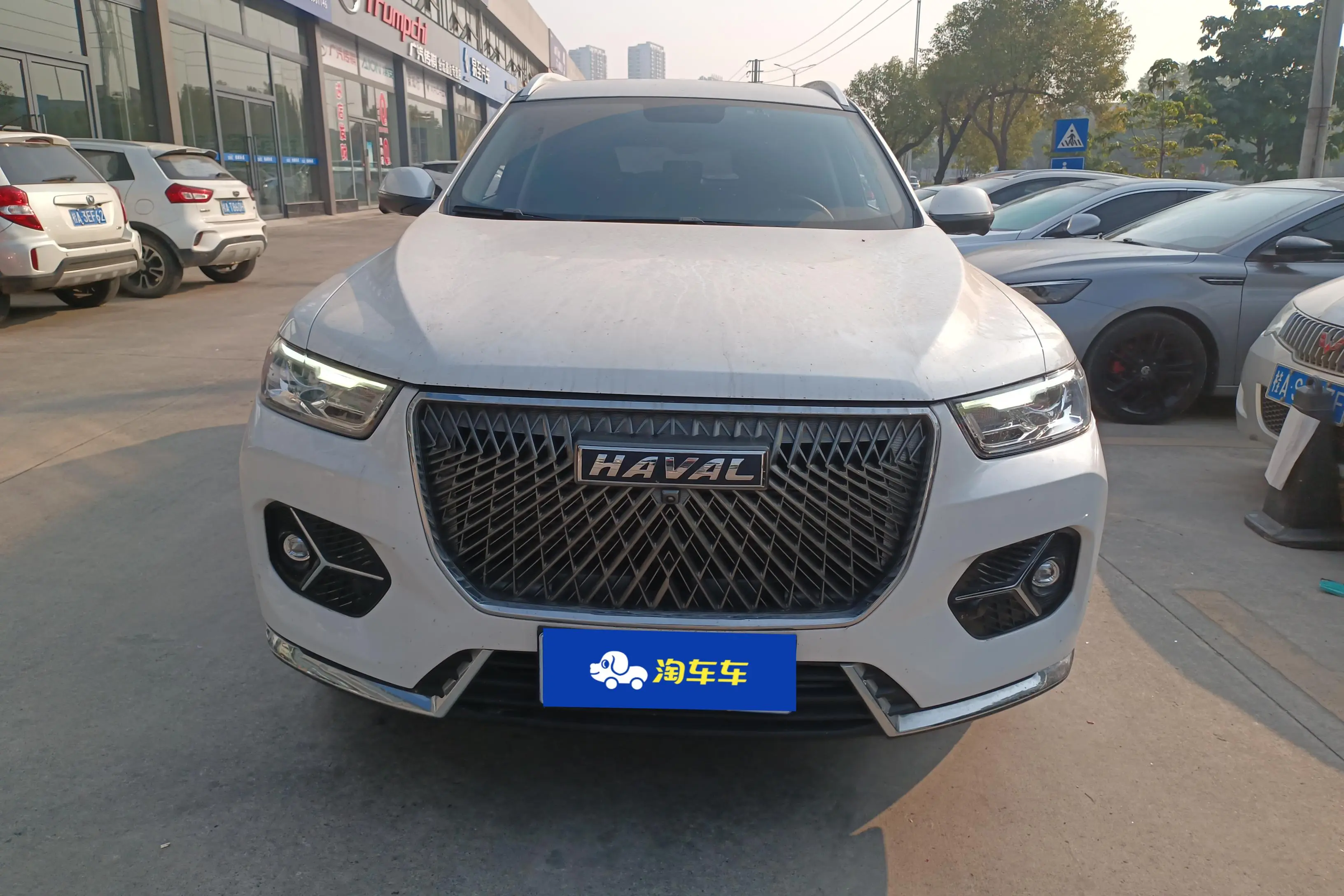 Haval H6  из Китая