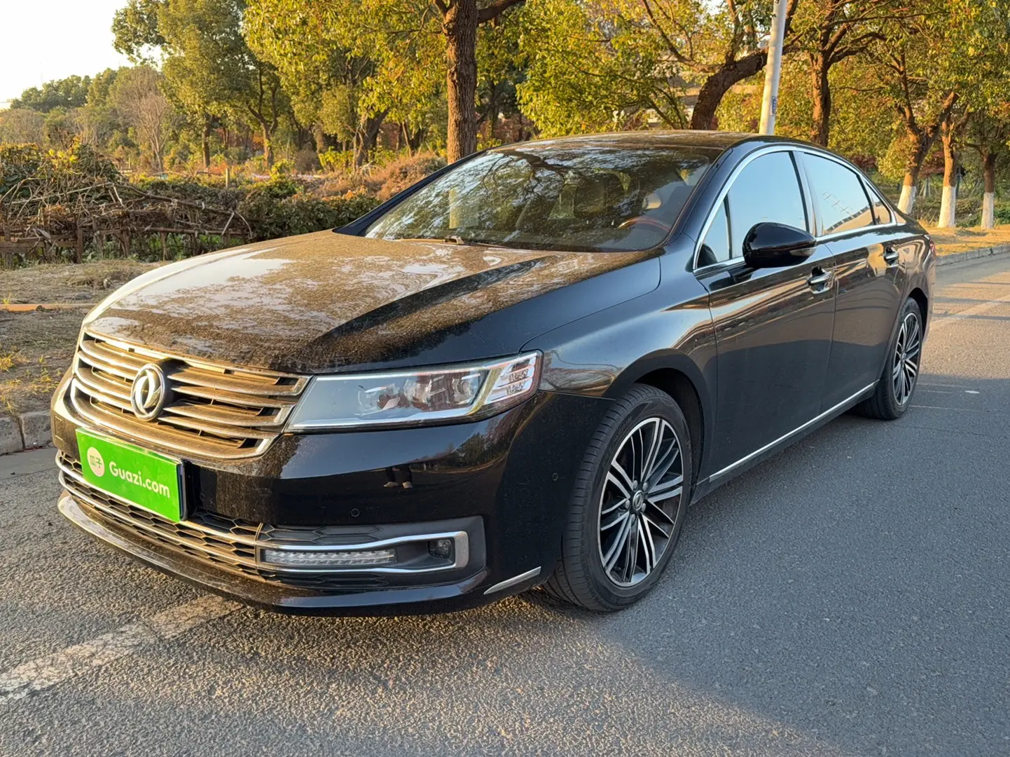 Dongfeng A9  из Китая