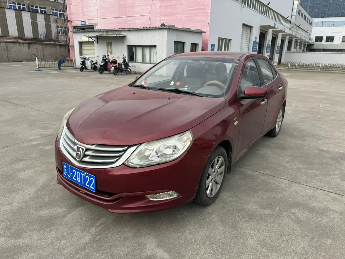 Baojun 630  из Китая
