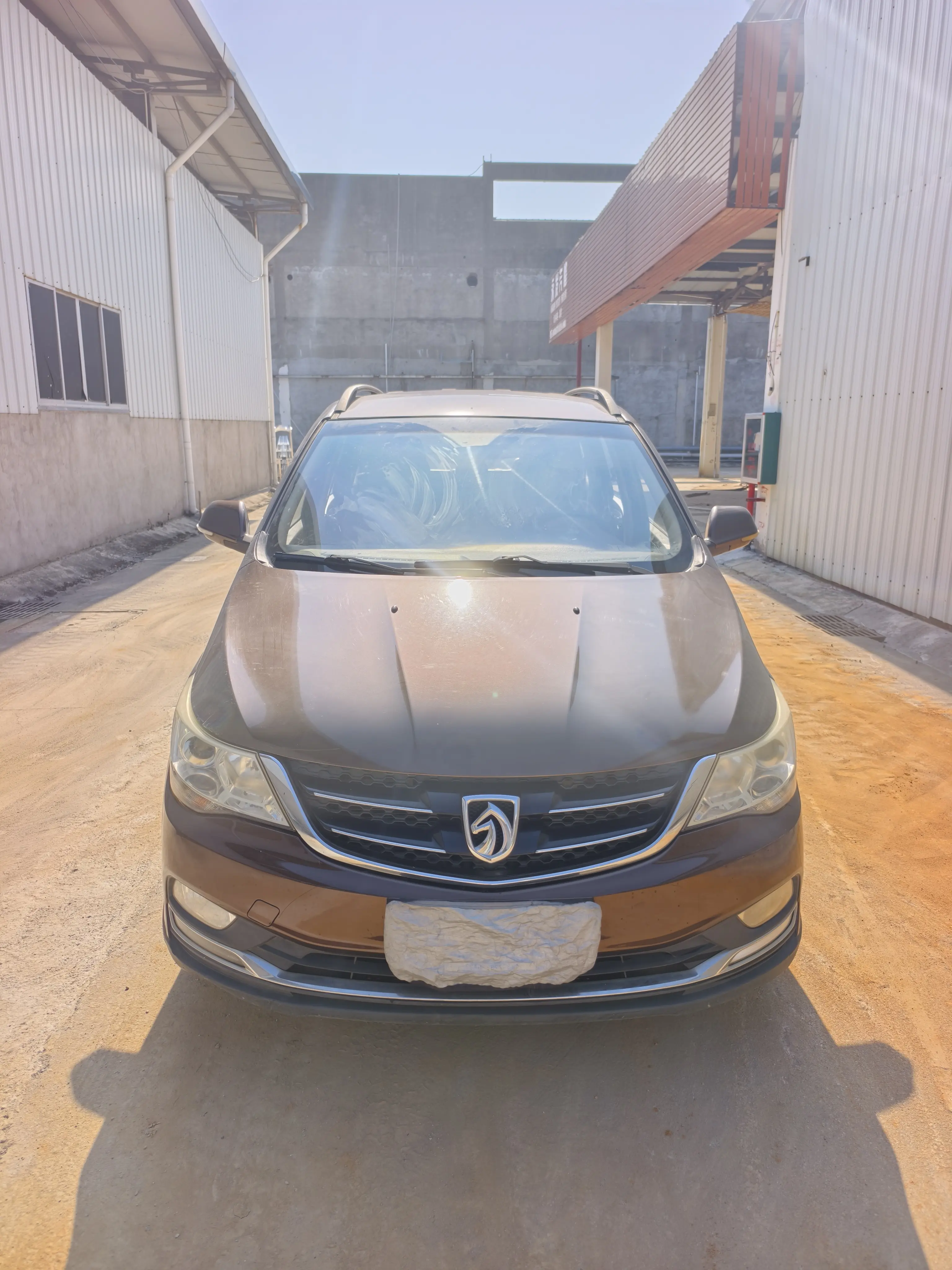 Baojun 730  из Китая