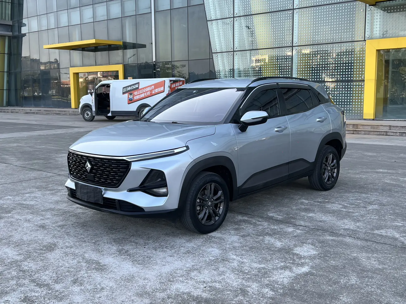 Baojun RS-3  из Китая