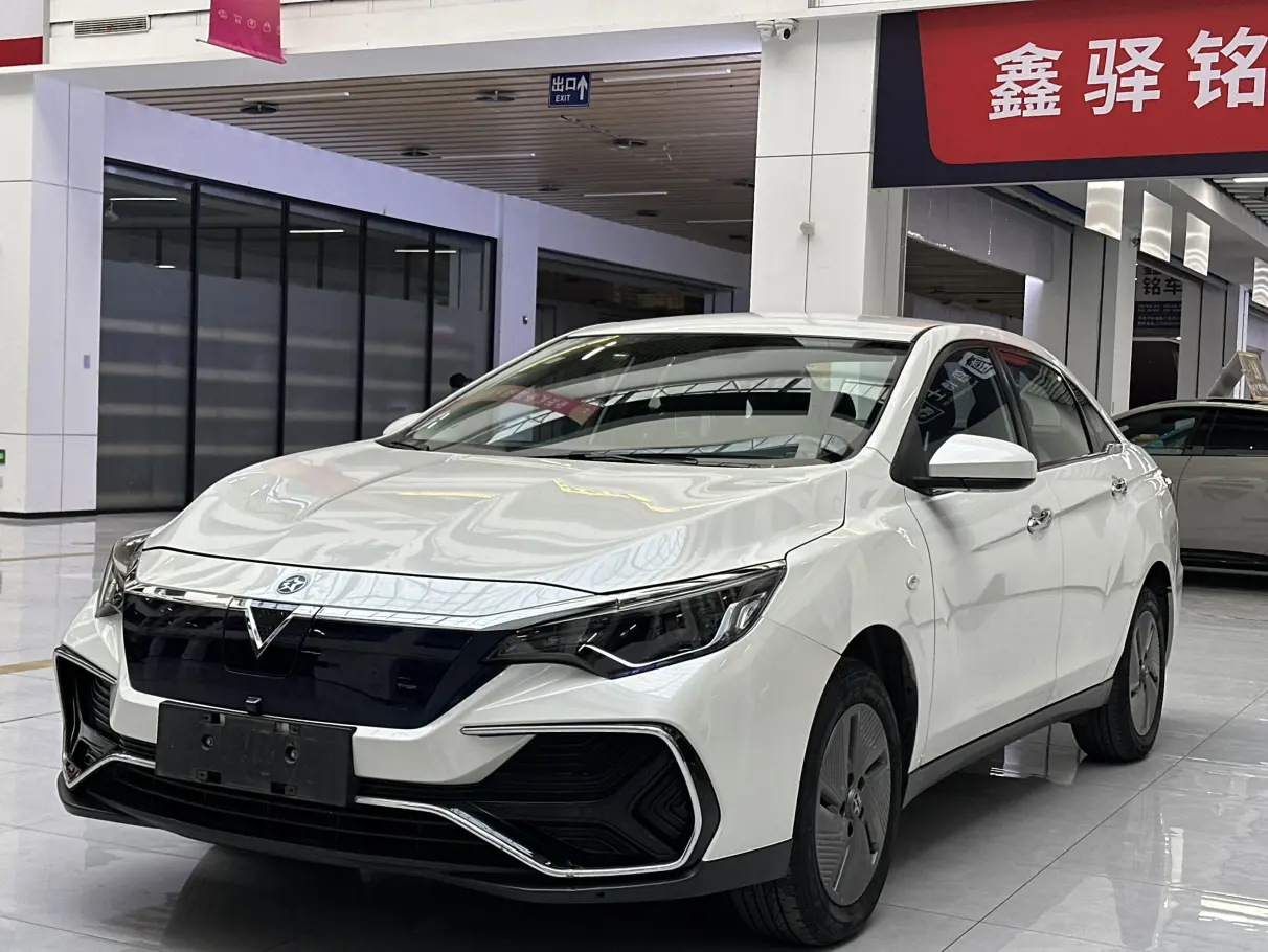 Kai Chen Venucia D60 EV  из Китая