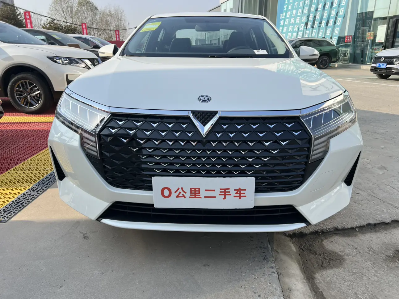 Kai Chen Venucia D60  из Китая