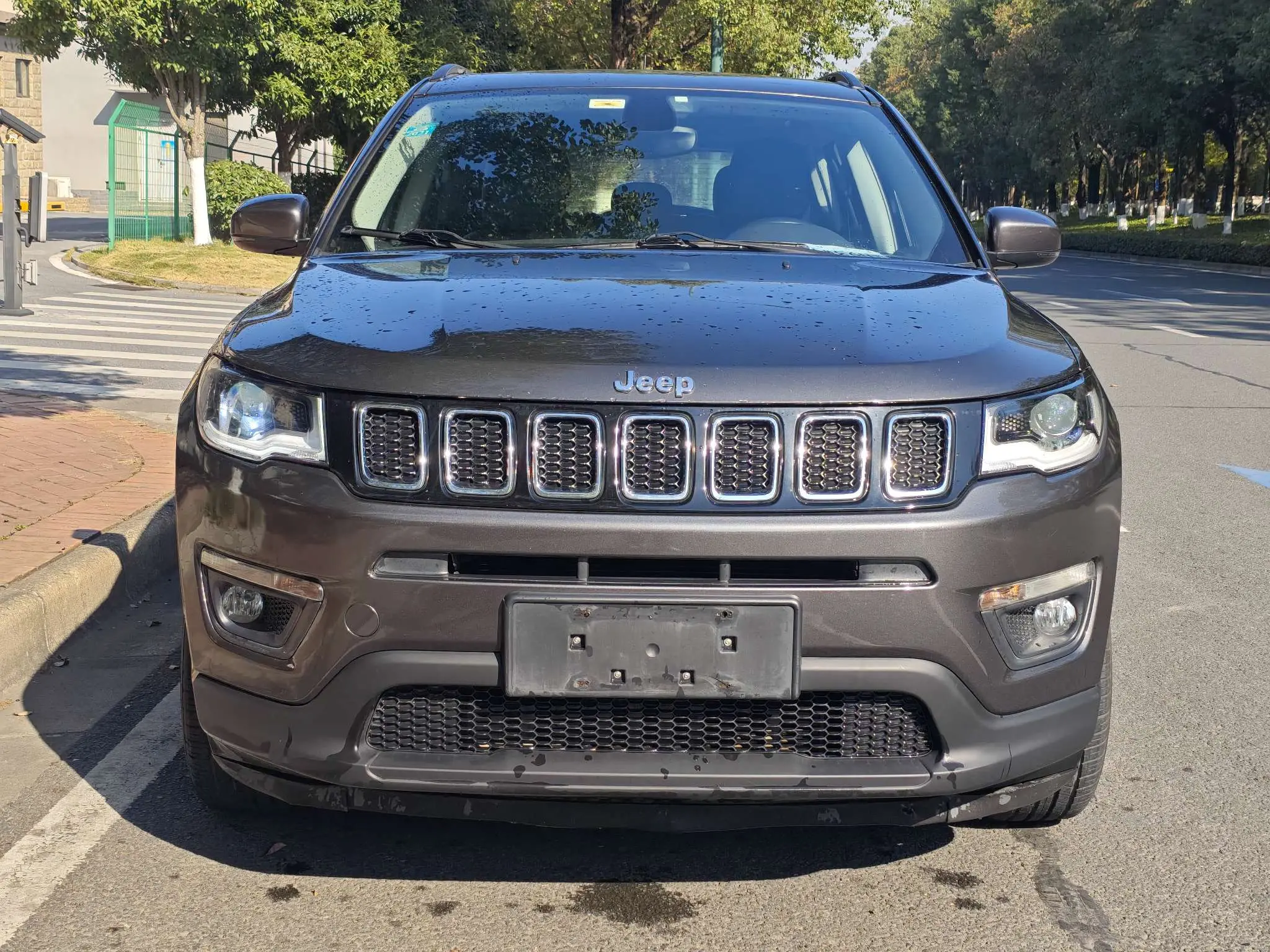 Jeep Guide to  из Китая