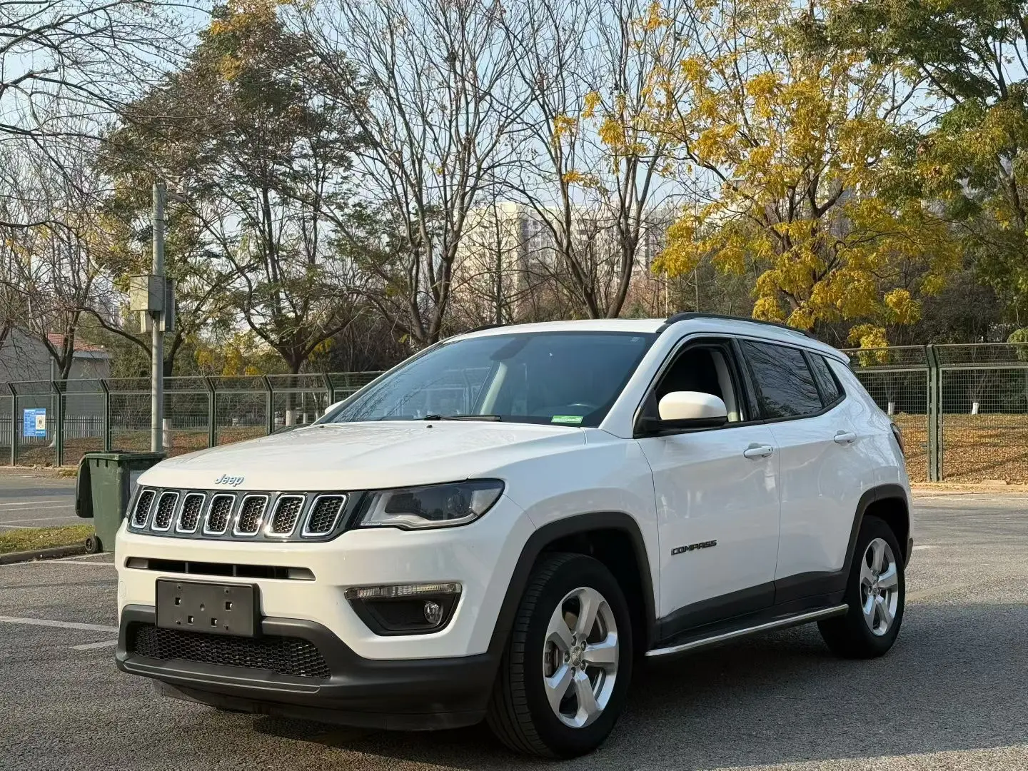 Jeep Guide to  из Китая