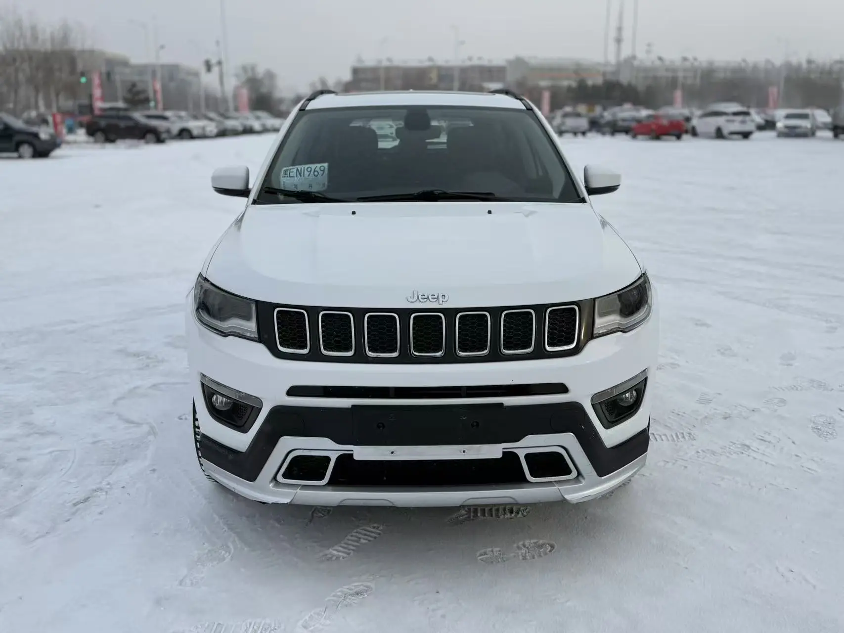 Jeep Guide to  из Китая