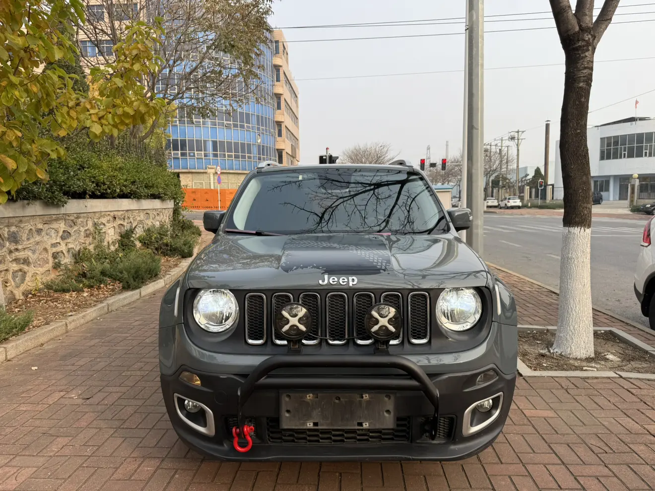 Jeep Freeman  из Китая