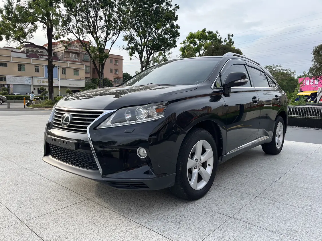 Lexus RX Classic  из Китая