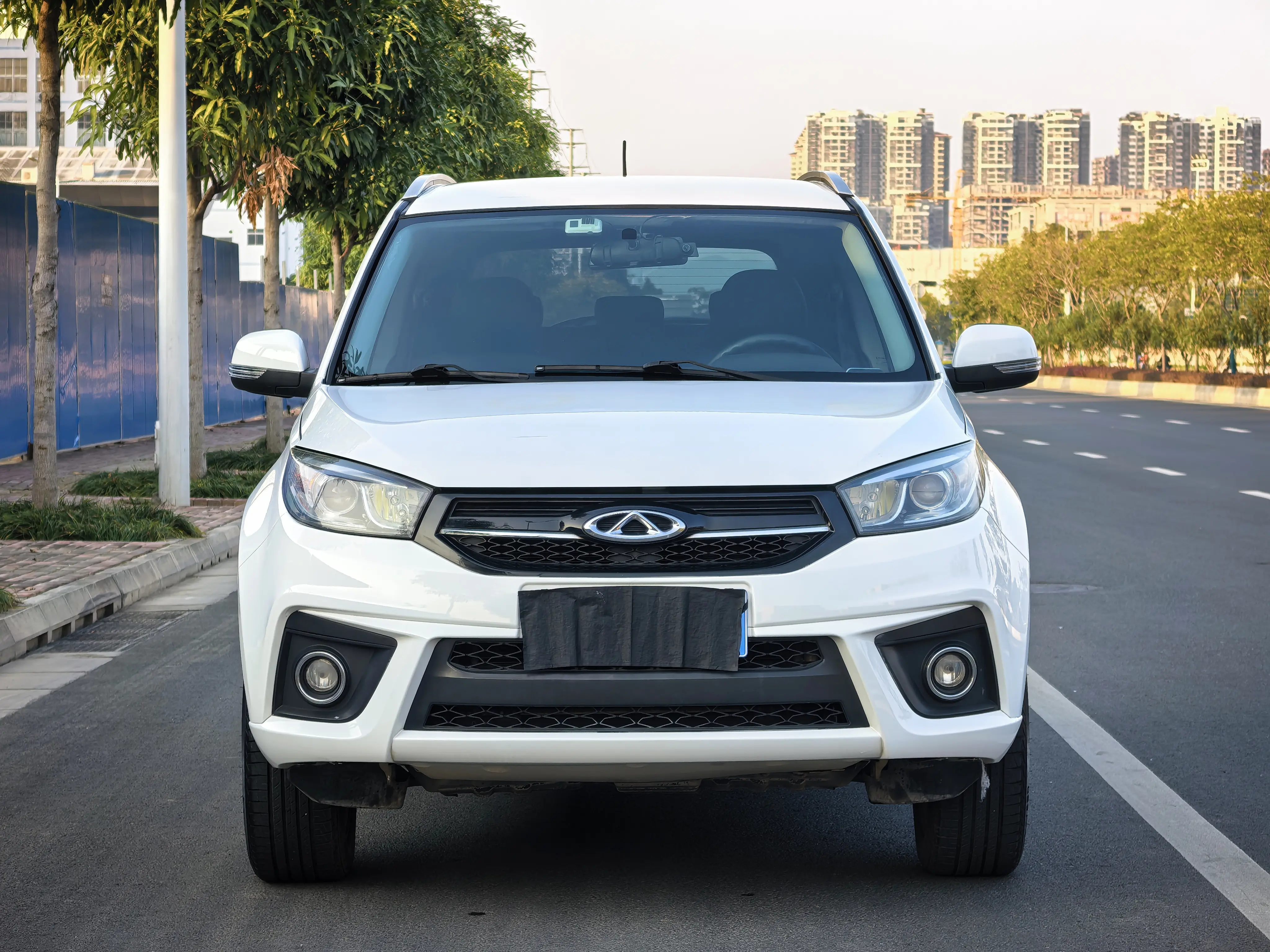 Chery Tiggo 3  из Китая