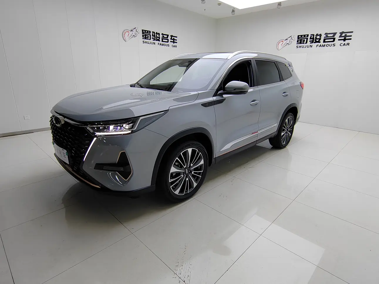 Chery Tiggo 8 PRO  из Китая