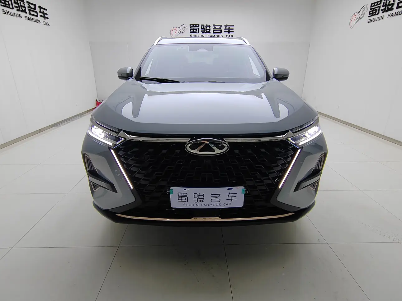 Chery Tiggo 8 PRO  из Китая