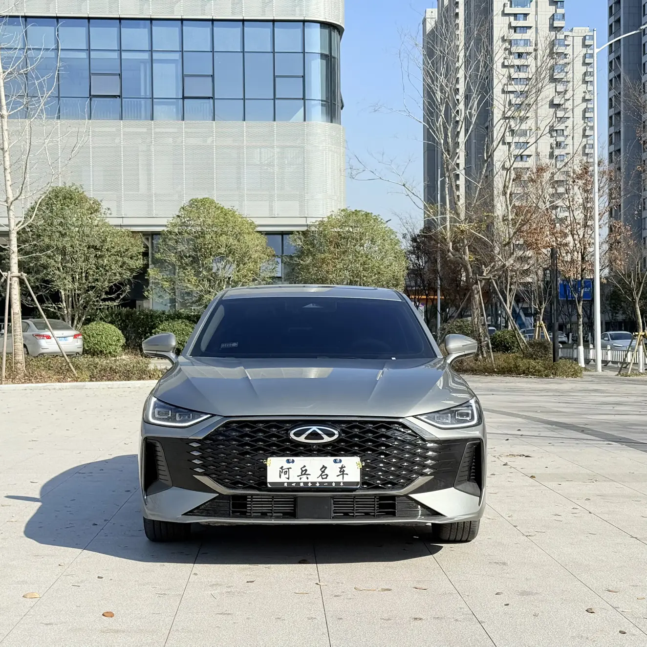 Chery Arrizo 8 PRO  из Китая