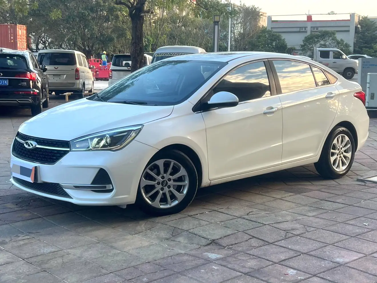Chery Arrizo 5  из Китая