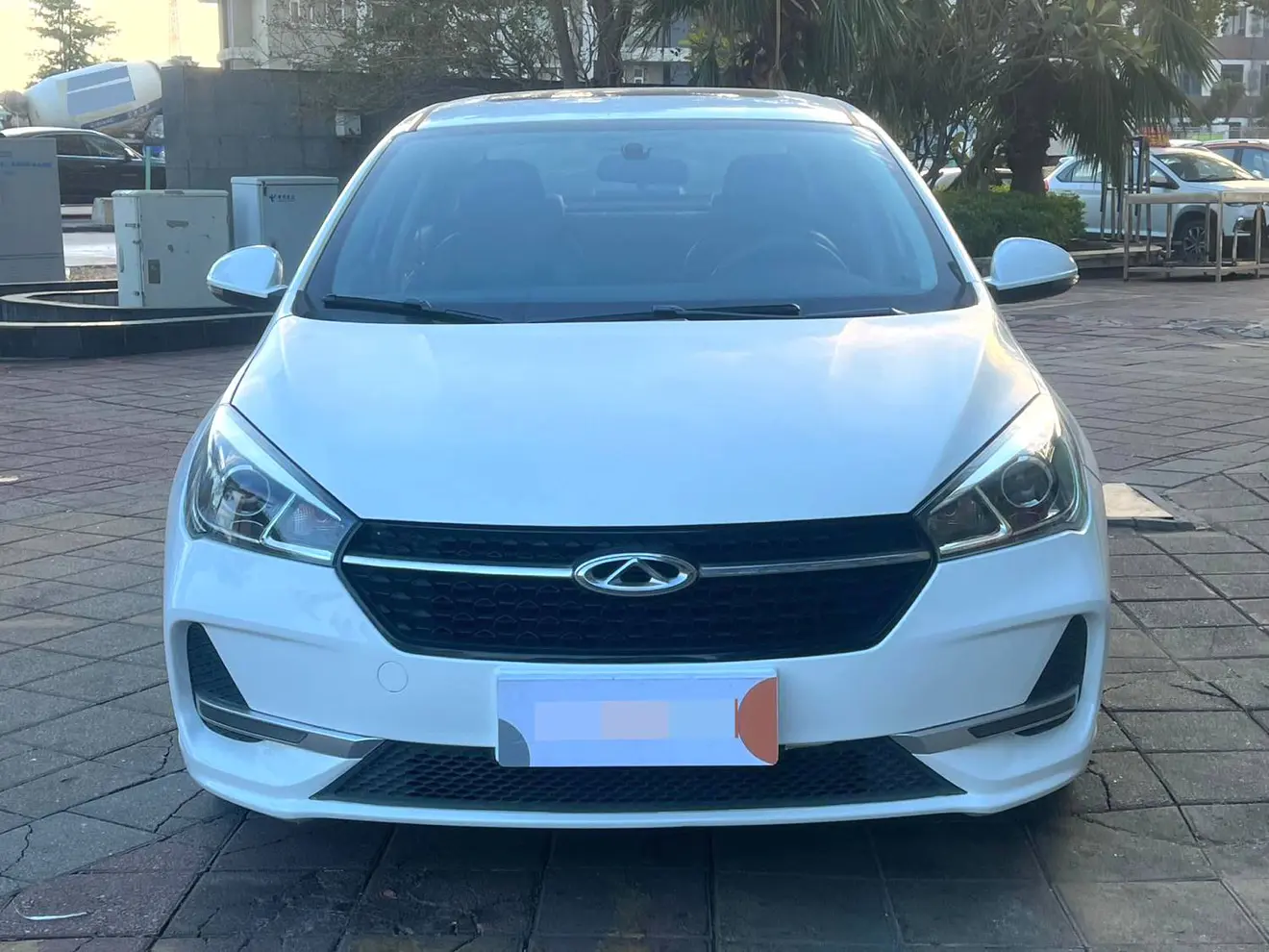 Chery Arrizo 5  из Китая