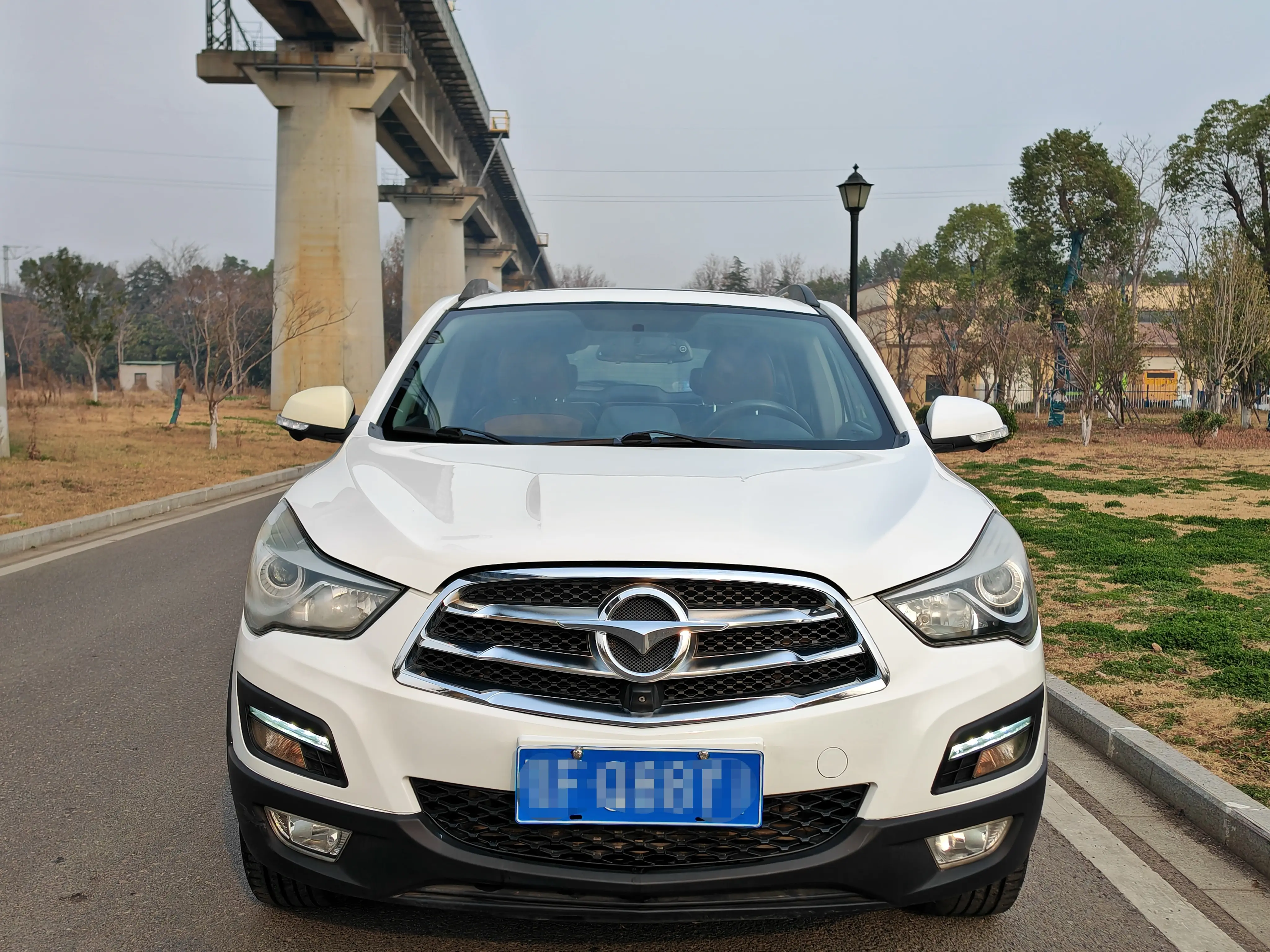 HAIMA Haima S5  из Китая