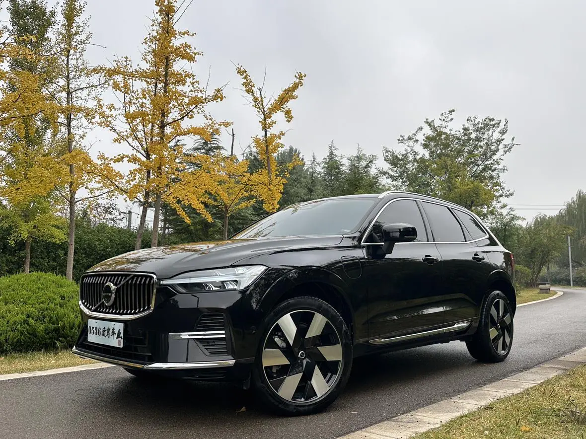 Volvo XC60 PHEV  из Китая