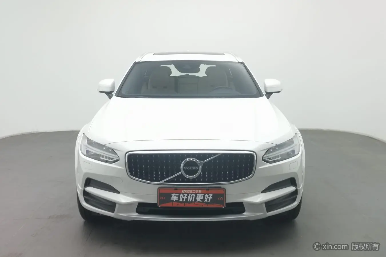 Volvo V90  из Китая