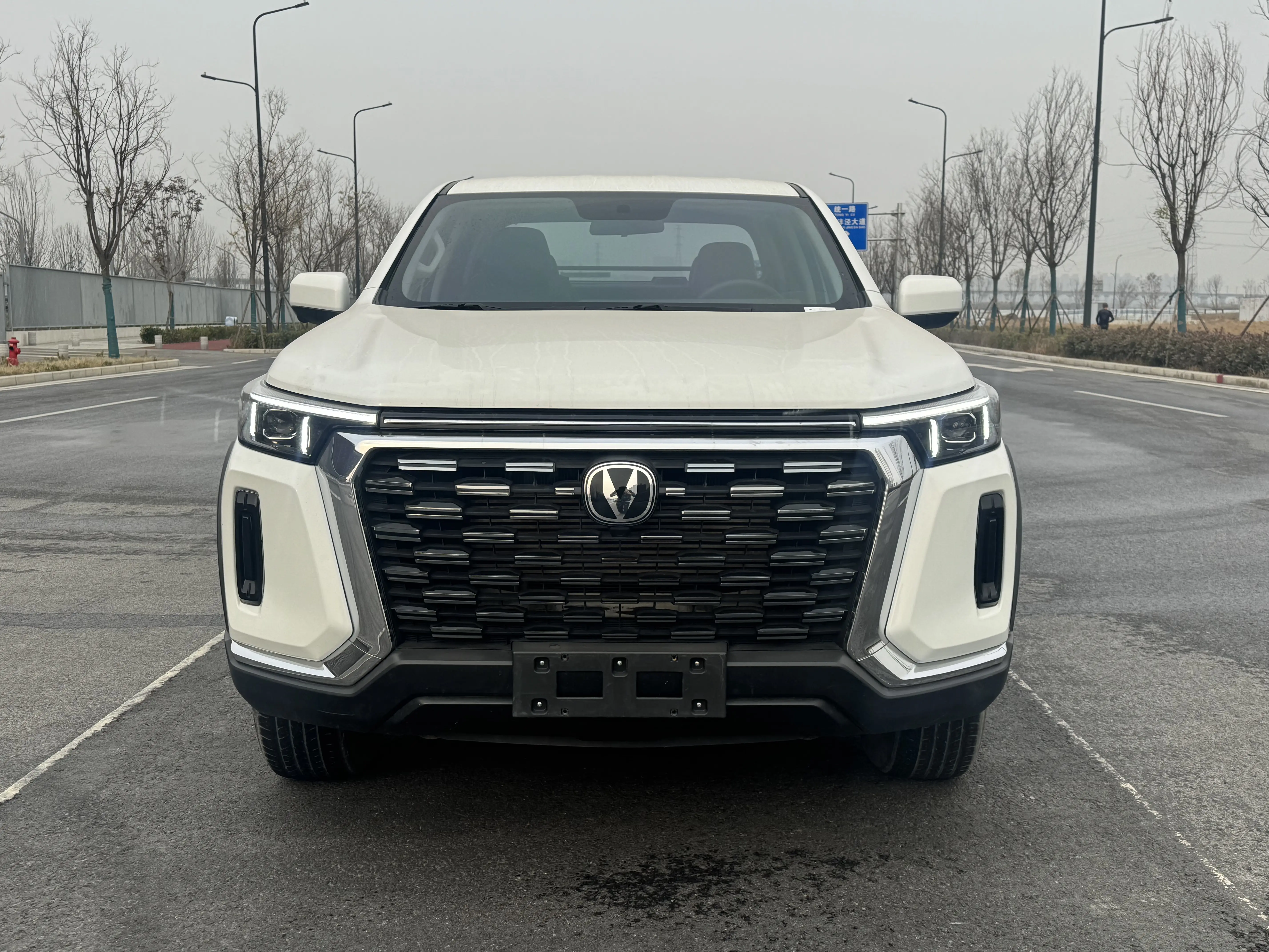 Changan Explorer  из Китая