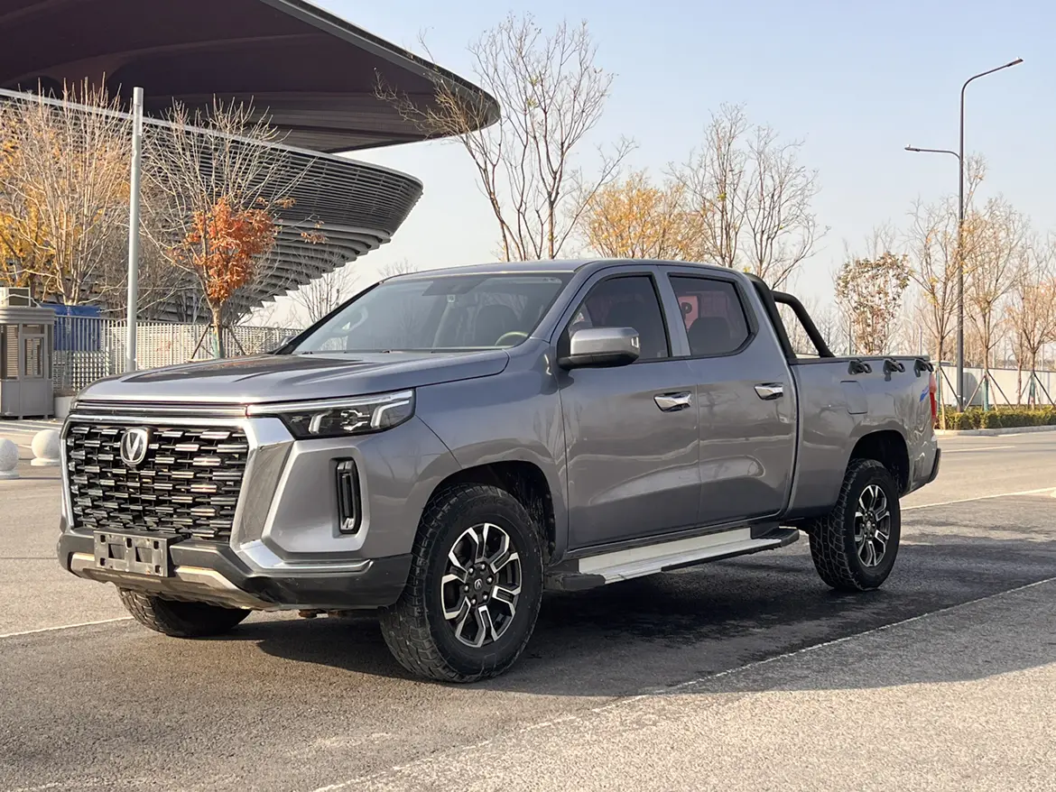 Changan Explorer  из Китая