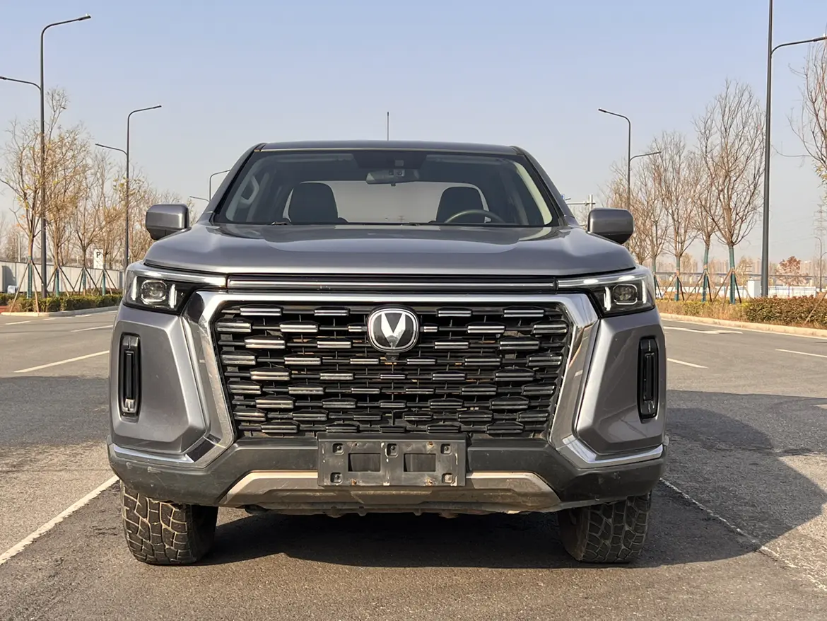 Changan Explorer  из Китая