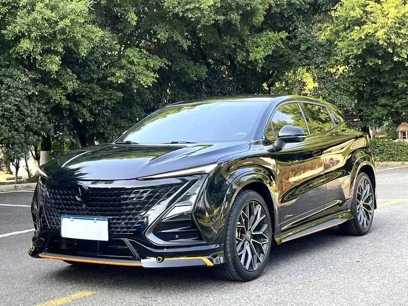 Changan UNI-T  из Китая