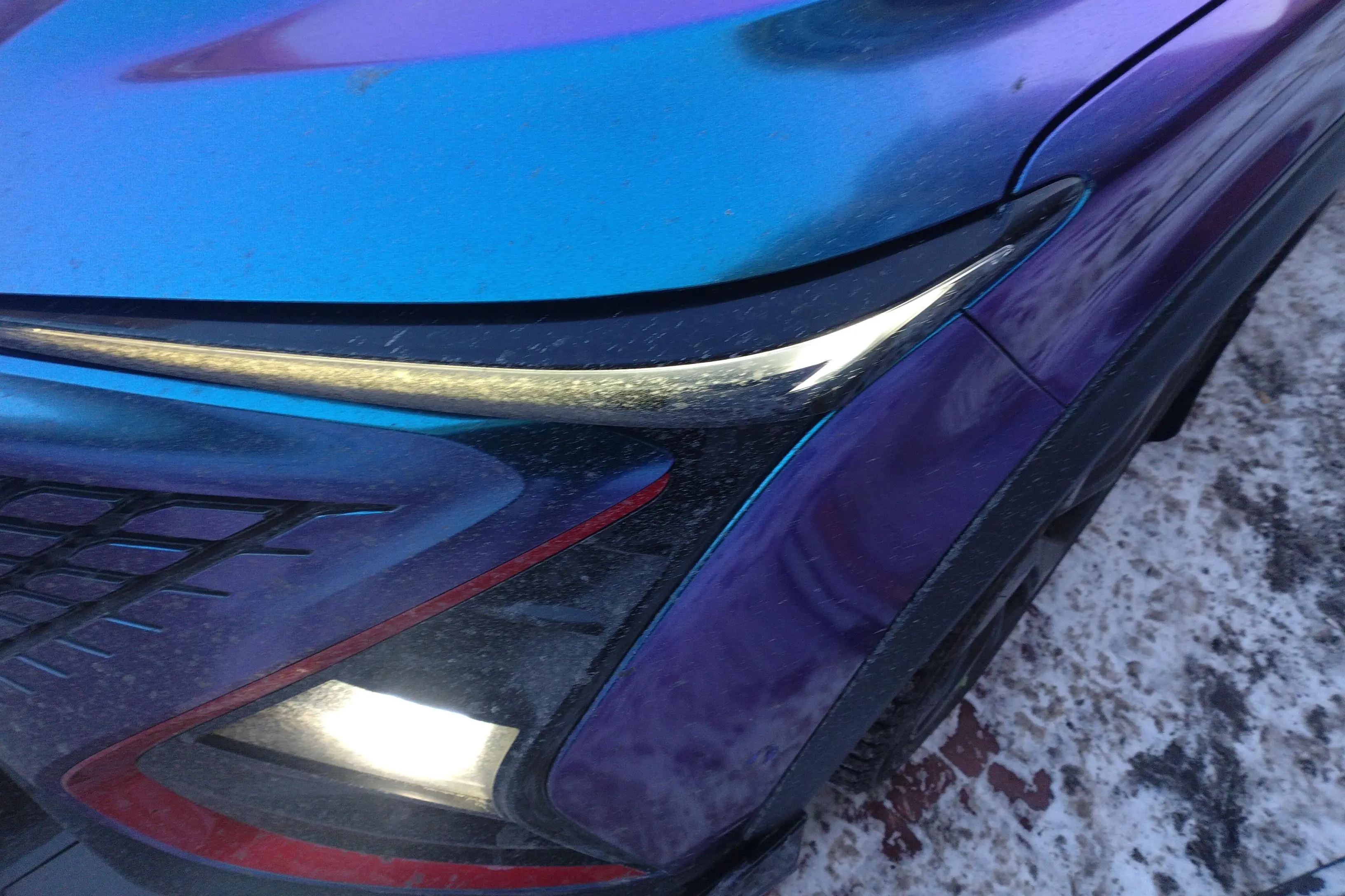 Changan UNI-T  из Китая