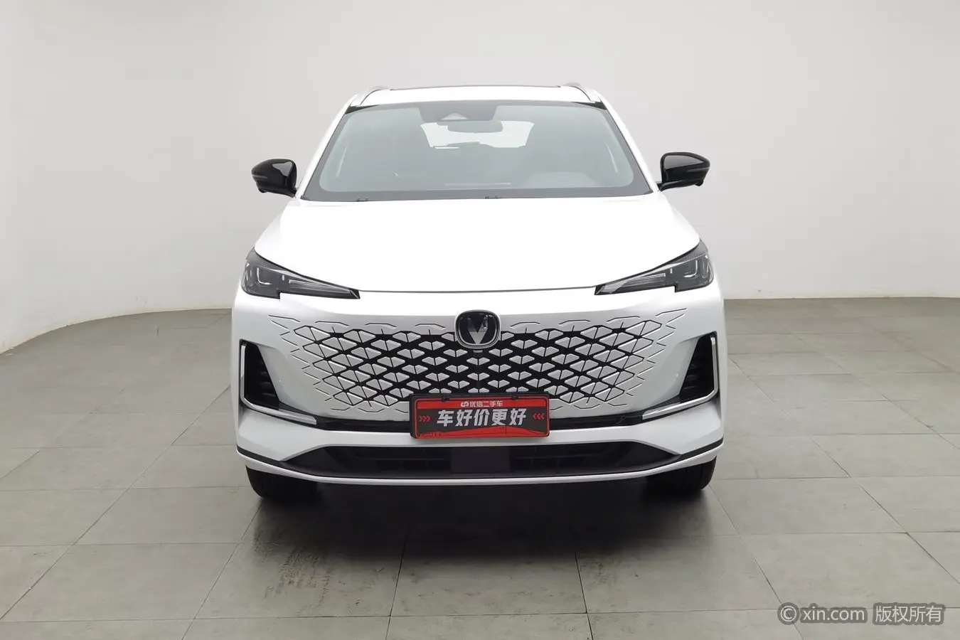 Changan CS55 PLUS PHEV  из Китая