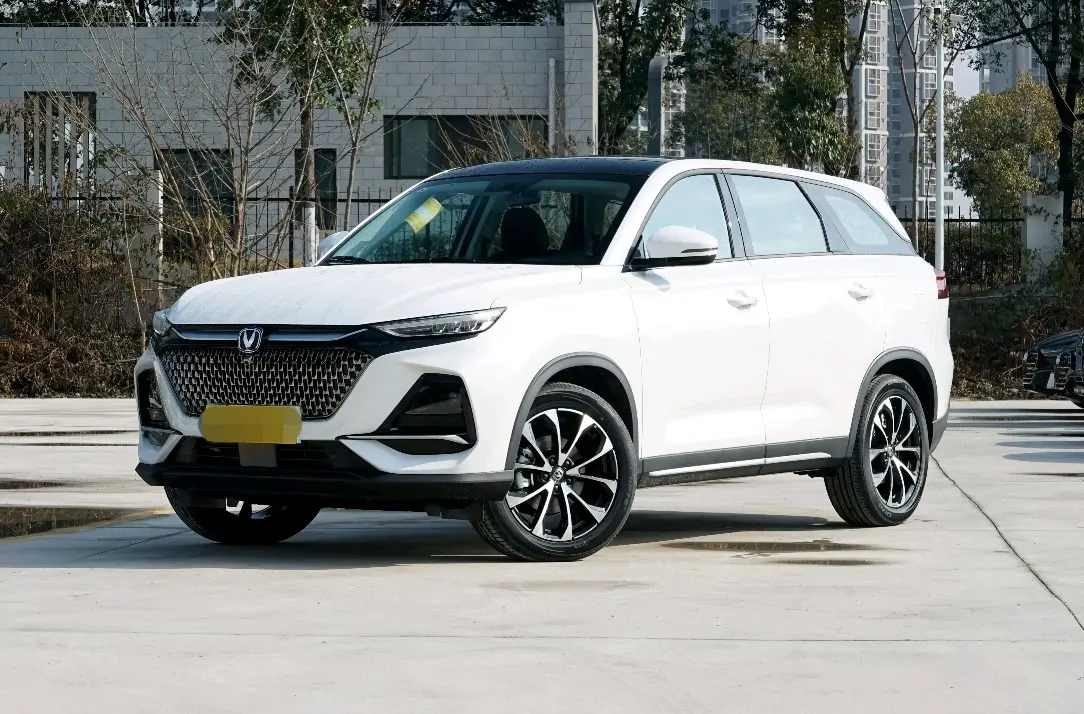 Changan X7 PLUS  из Китая