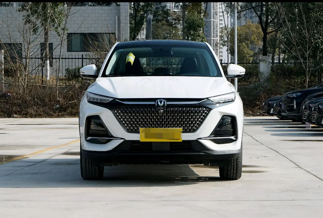 Changan X7 PLUS  из Китая