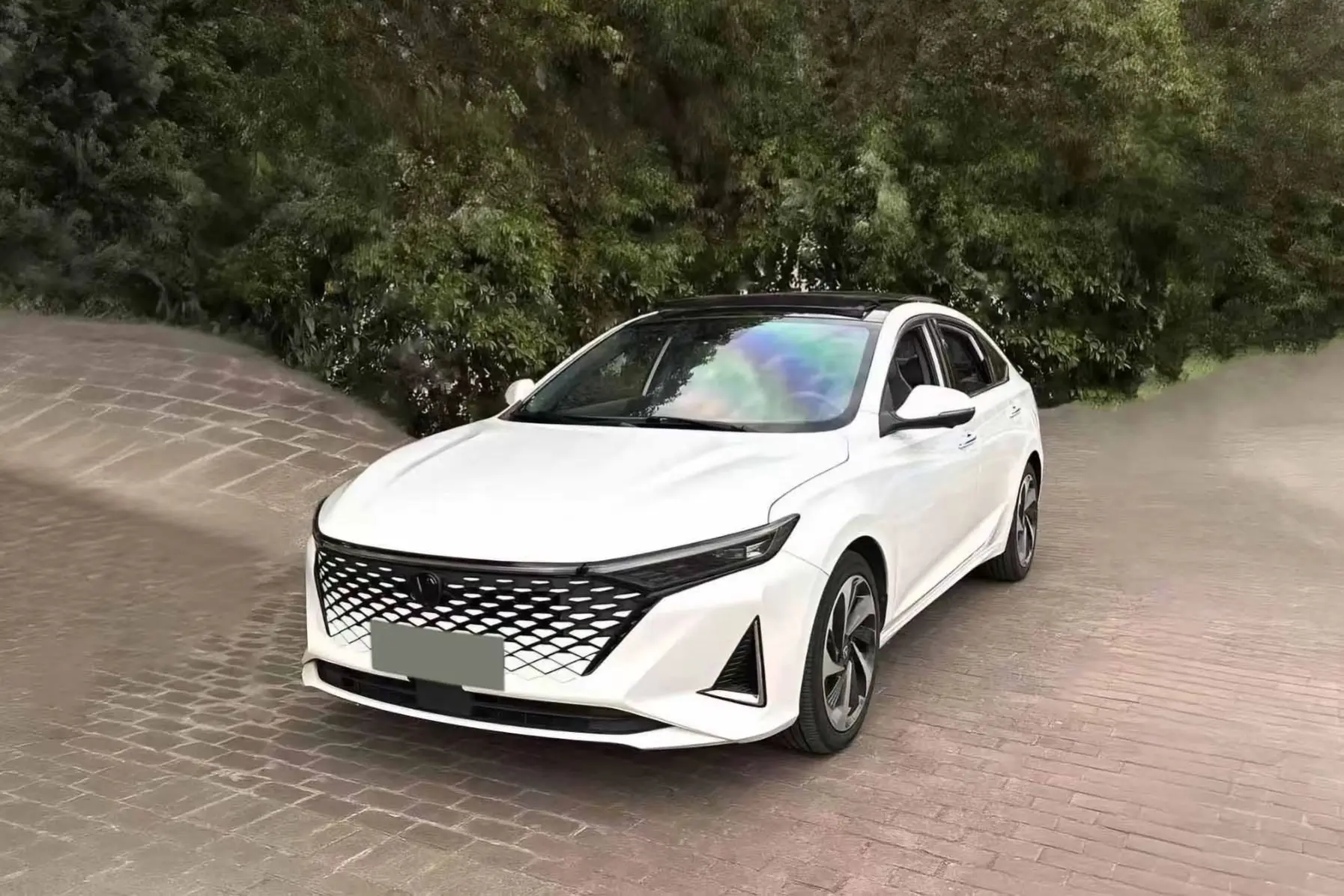 Changan Ruicheng PLUS  из Китая