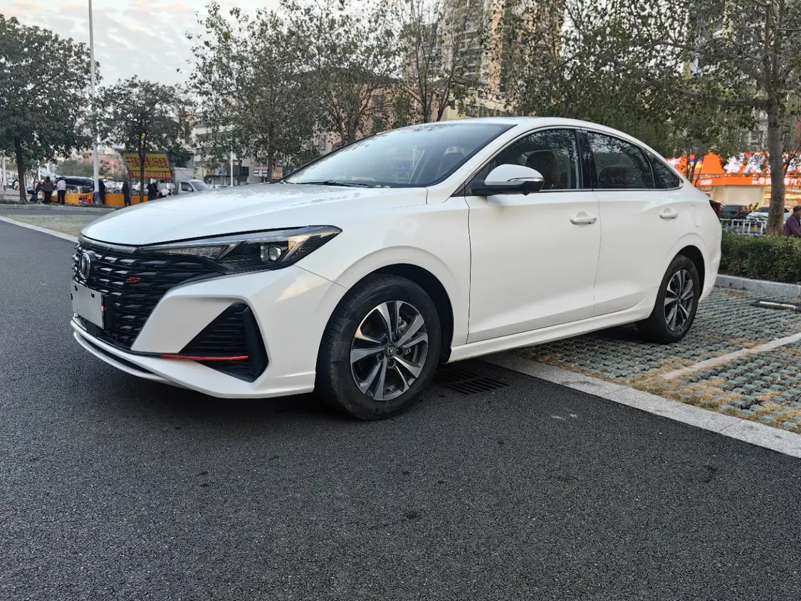 Changan Escape  из Китая