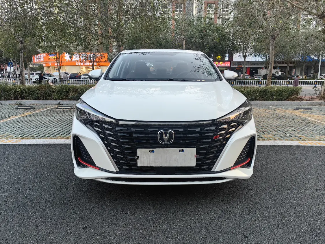 Changan Escape  из Китая