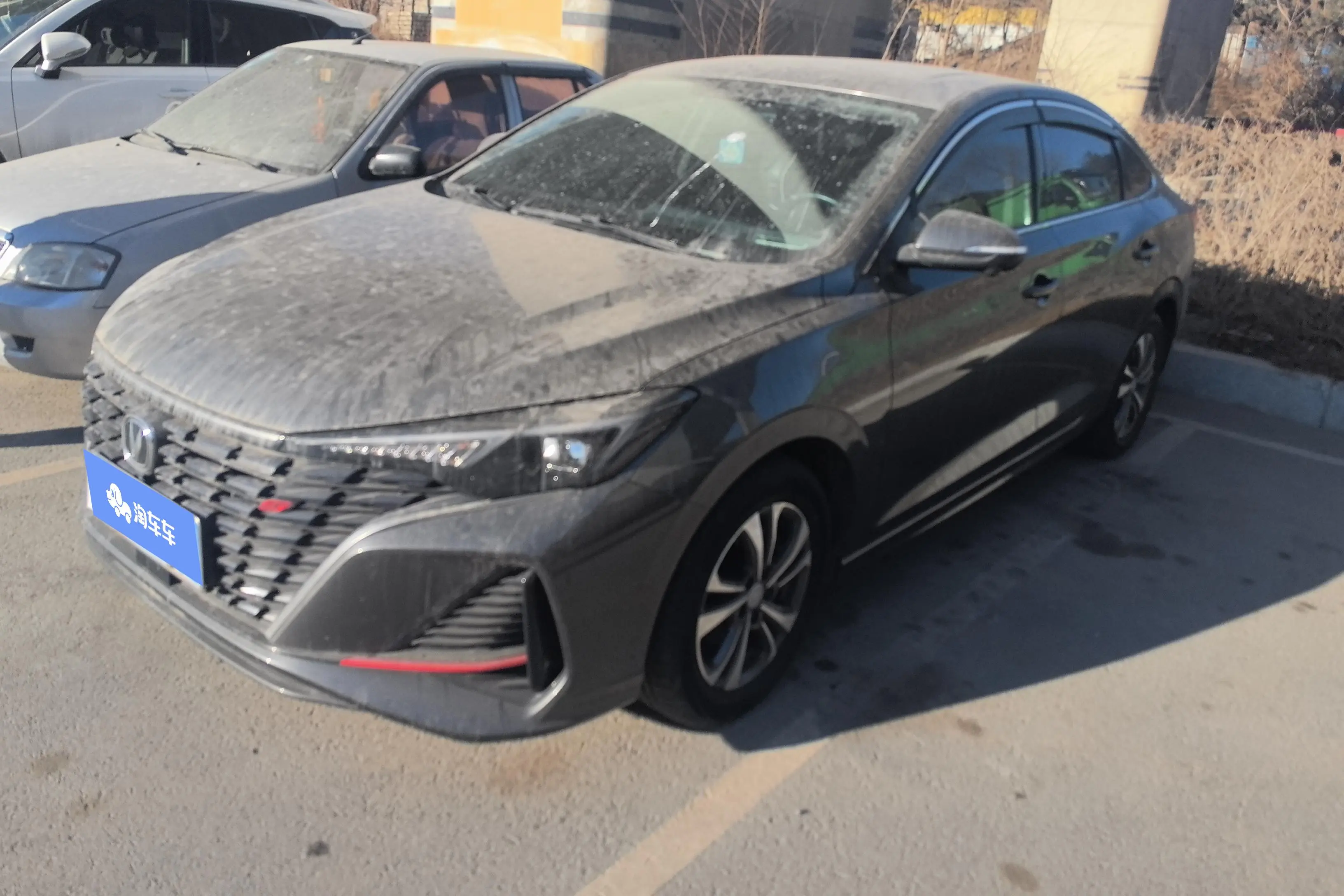 Changan Escape  из Китая