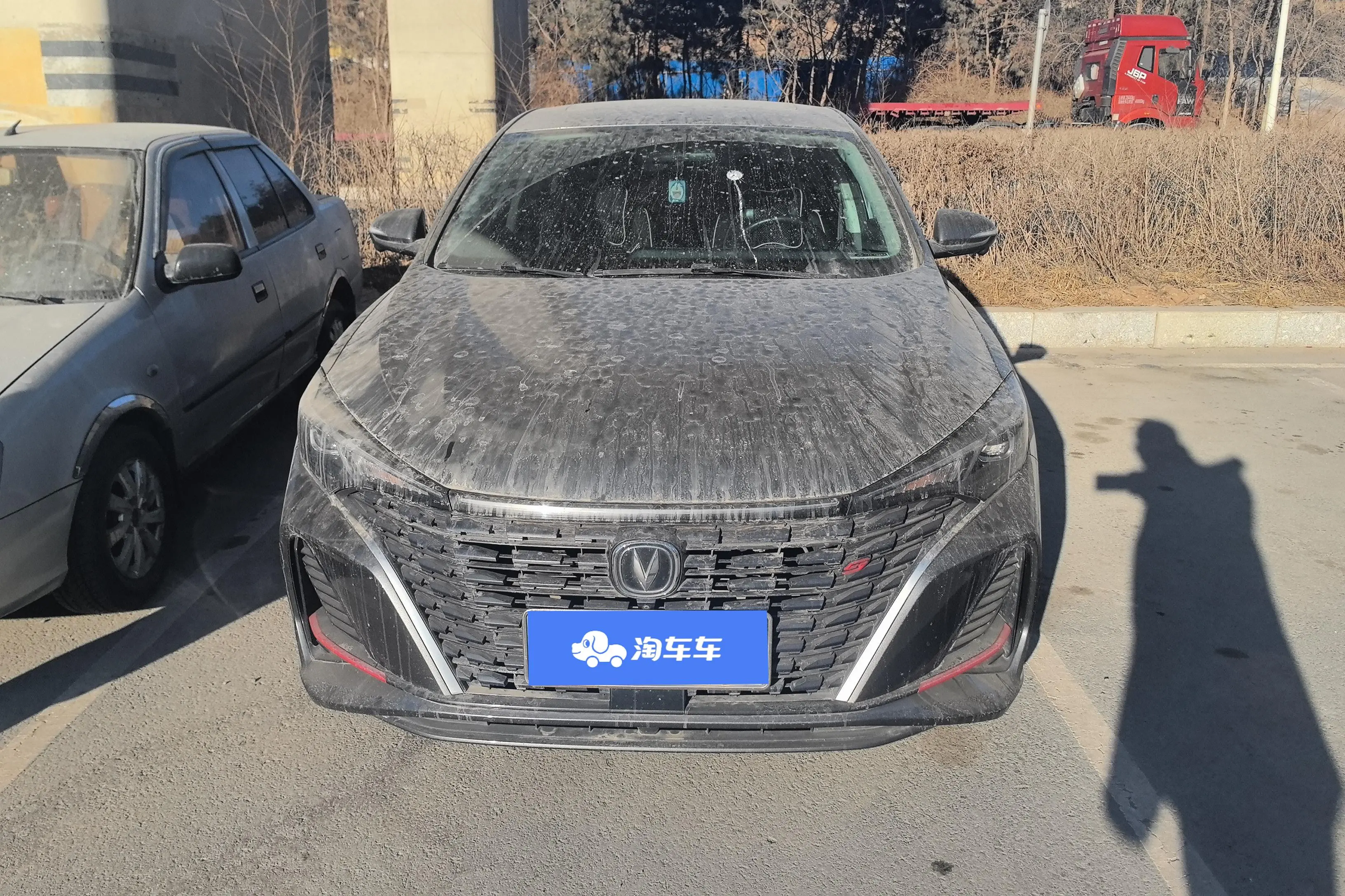 Changan Escape  из Китая