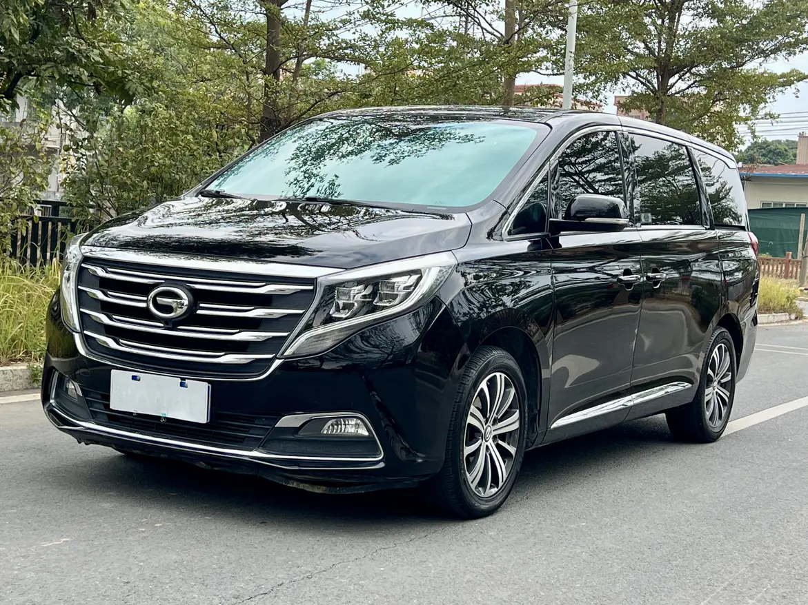 GAC Trumpchi M8  из Китая
