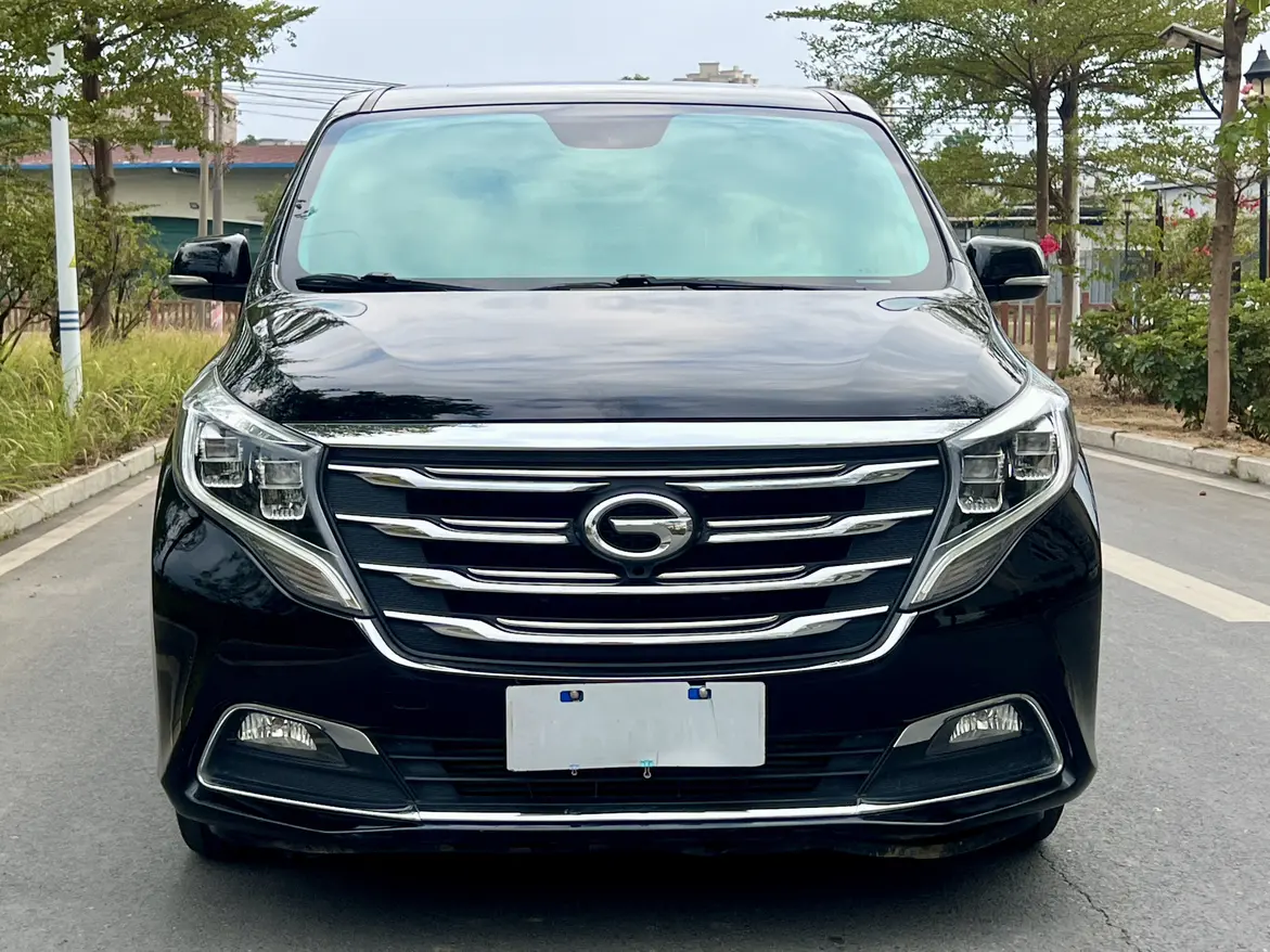 GAC Trumpchi M8  из Китая