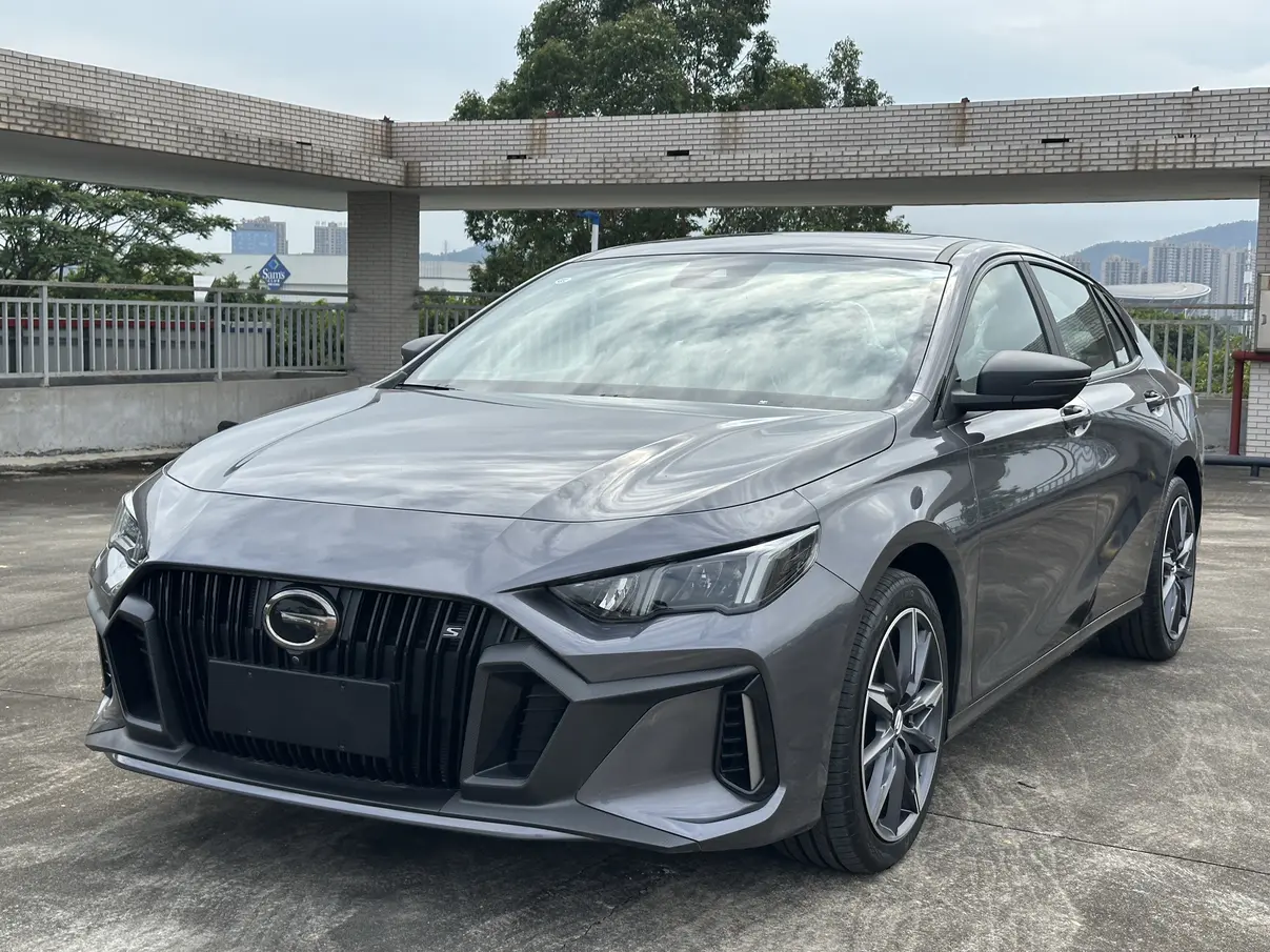 GAC Shadow Leopard  из Китая