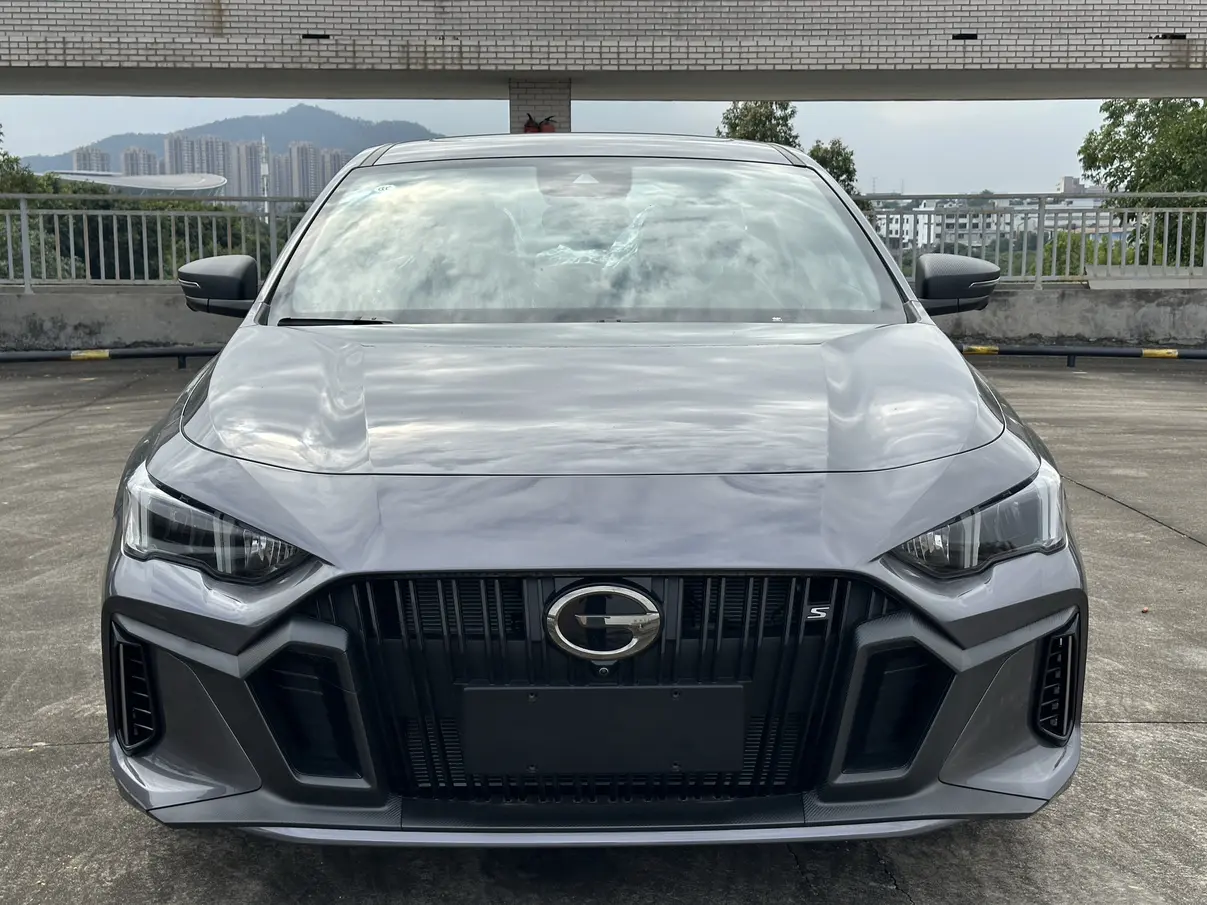 GAC Shadow Leopard  из Китая