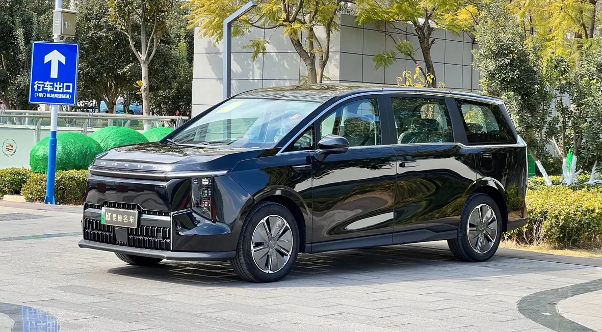 Datong Everyone 7 Super Mix  из Китая