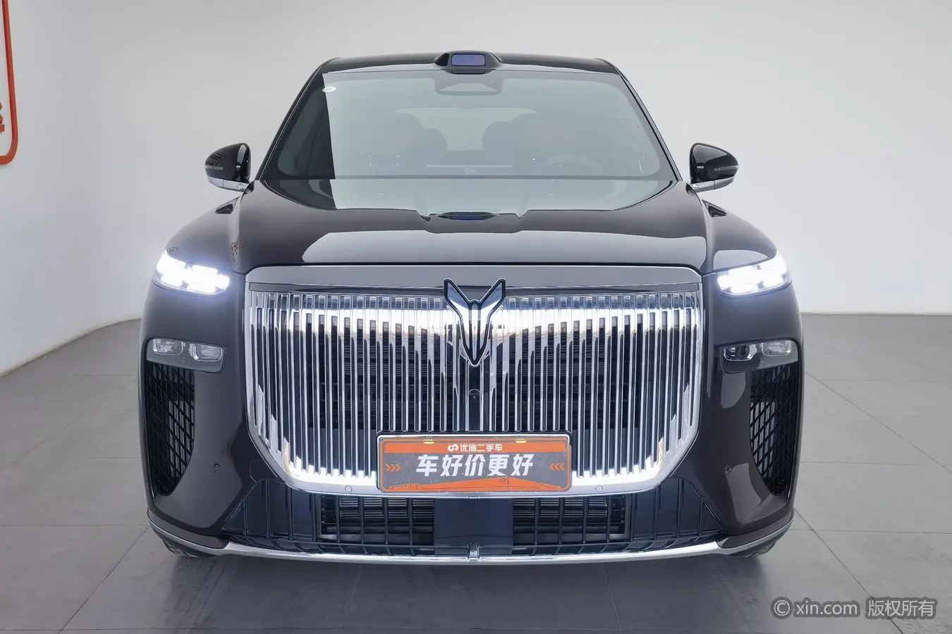 Voyah Lantu Taishan  из Китая