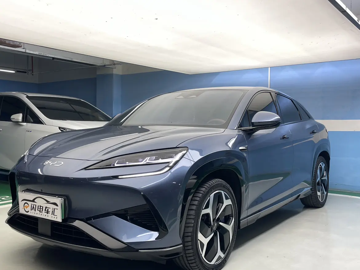 BYD Sea Lion 07EV  из Китая