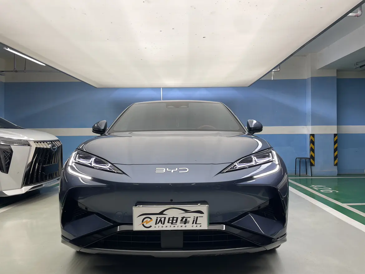 BYD Sea Lion 07EV  из Китая