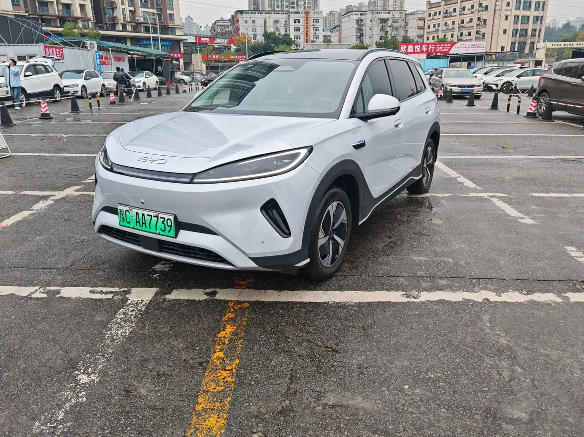BYD Sea Lion 05EV  из Китая