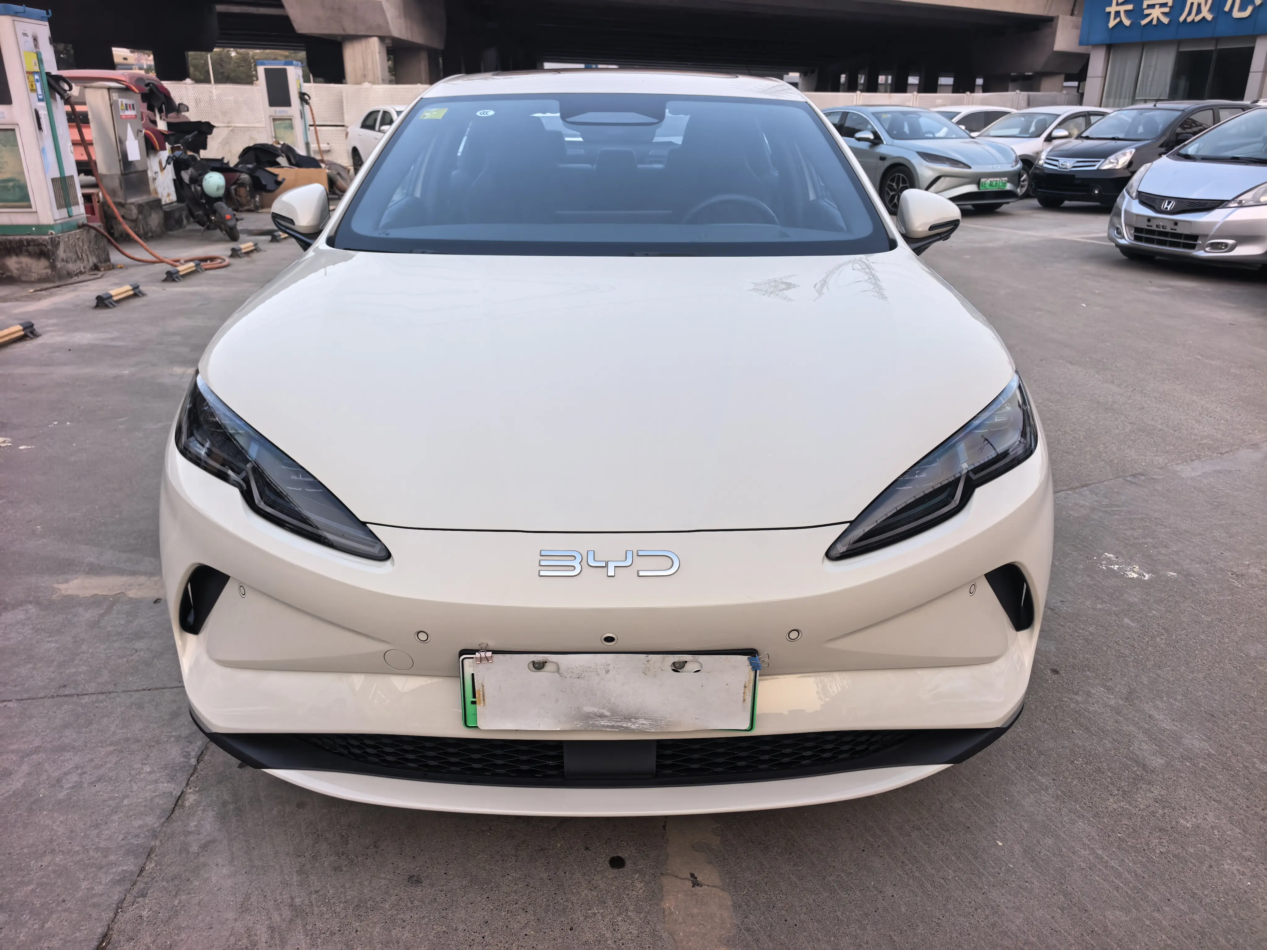 BYD Seal 06EV  из Китая