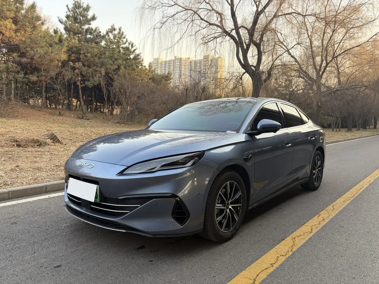 BYD Seal 06DM  из Китая