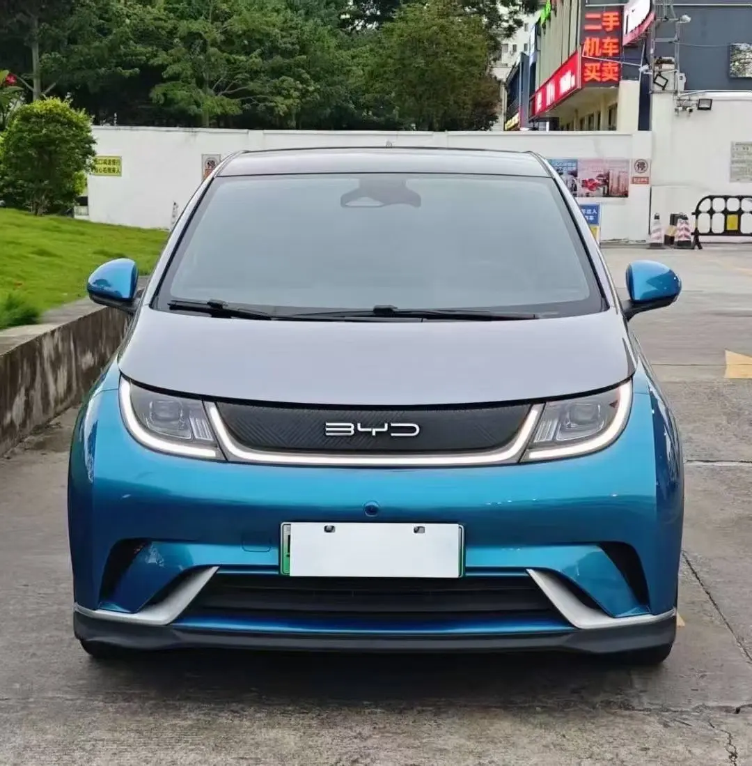 BYD Dolphin  из Китая