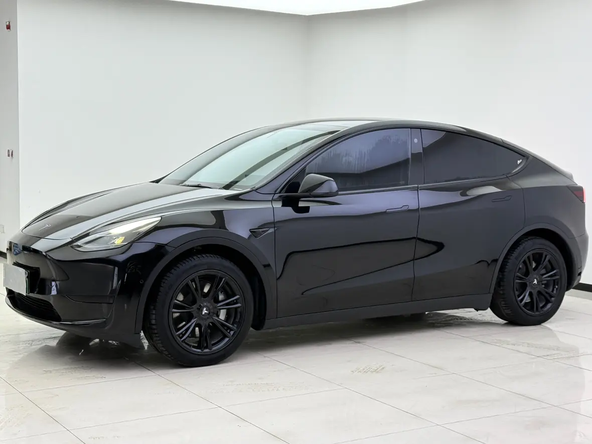 Tesla Model Y  из Китая
